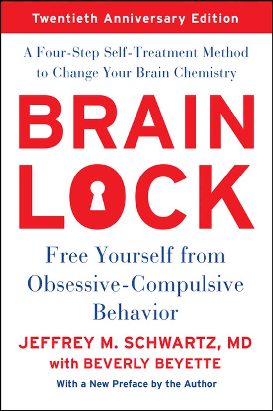 ISBN Brain Lock, Twentieth Anniversary Edition, Livre de poche, 272 pages
