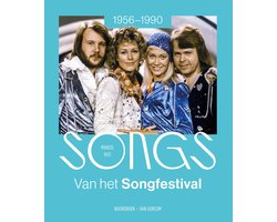 Songs van het Songfestival 1 - Songs van het Songfestival (1956-1990)