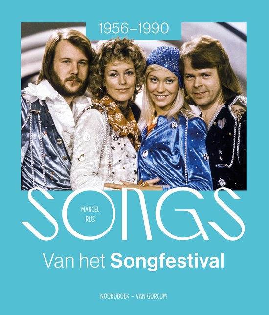 Songs van het Songfestival 1 - Songs van het Songfestival (1 ... - cover