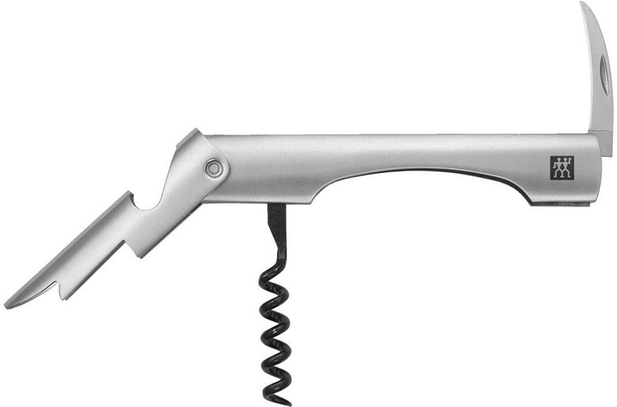 ZWILLING Sommelier - Edelstahl - Edelstahl - Silber - 2 Werkzeug - 15 cm - 80 mm (39500-049-0)