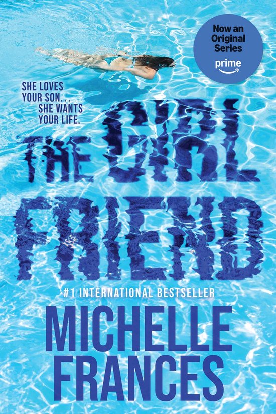 The Girlfriend - cover
