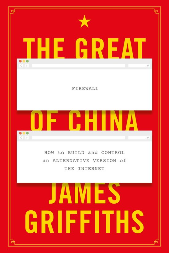 The Great Firewall of China - cover