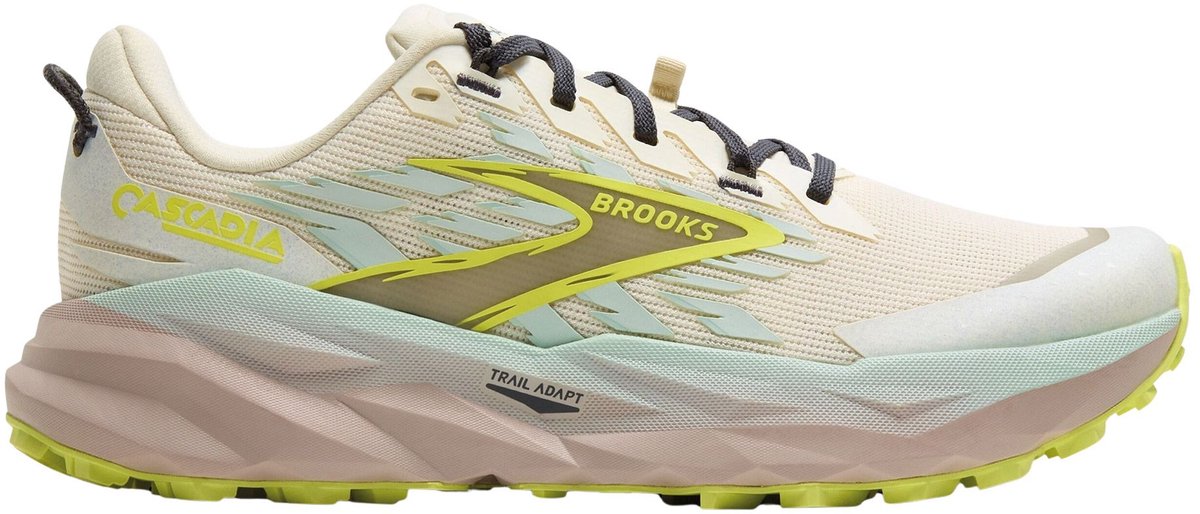 Brooks Cascadia 19 Trailrunningschoenen Dames