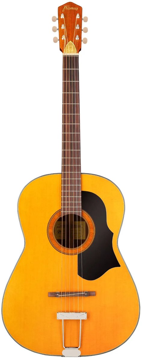 Framus Hootenanny Vintage Natural Highgloss - Akoestische gitaar