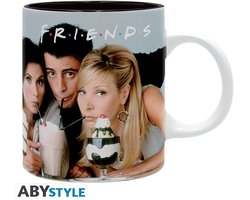 Friends – Mug – 320 ml – Photo Vintage