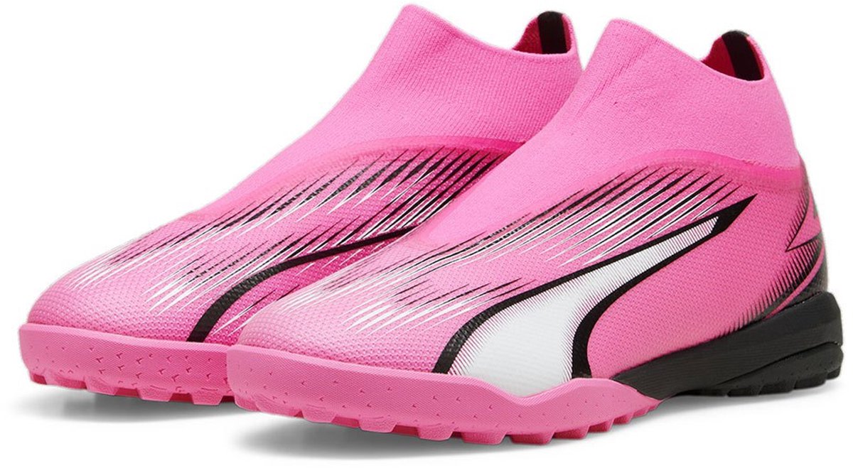 Puma Ultra Match+ Ll Tt Voetbalschoenen Roze EU 44 1/2