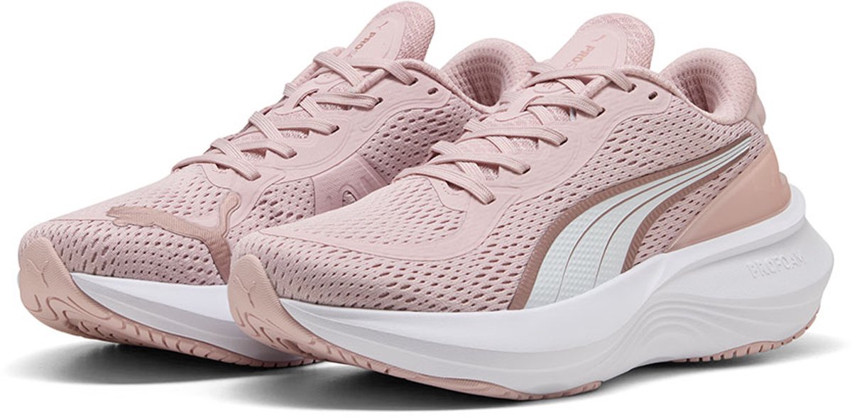 PUMA Scend Pro 2 Hardloopschoenen Roze Vrouw