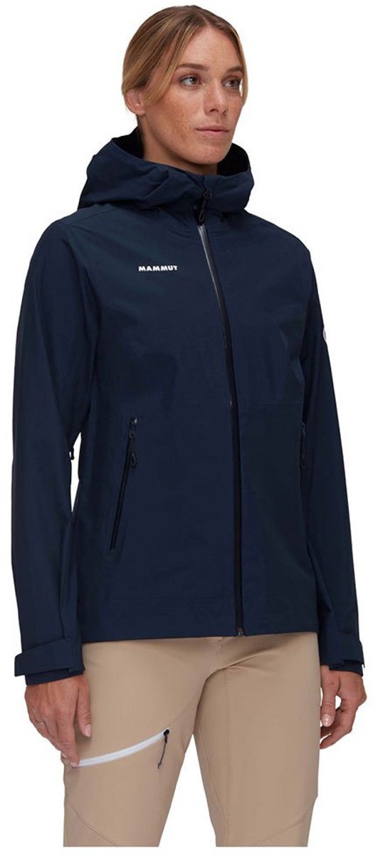 Mammut Alto Light Hardshell Jas Blauw XS Vrouw