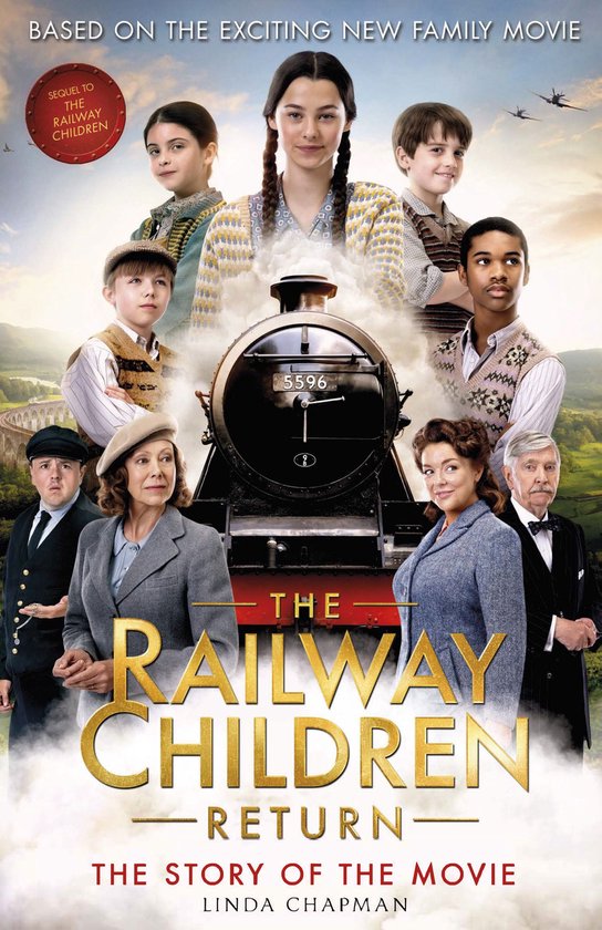 The Railway Children Return - cover