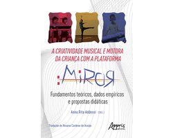 A Criatividade Musical e Motora da Criança com a Plataforma Miror: Fundamentos Teóricos, Dados Empíricos e Propostas Didáticas