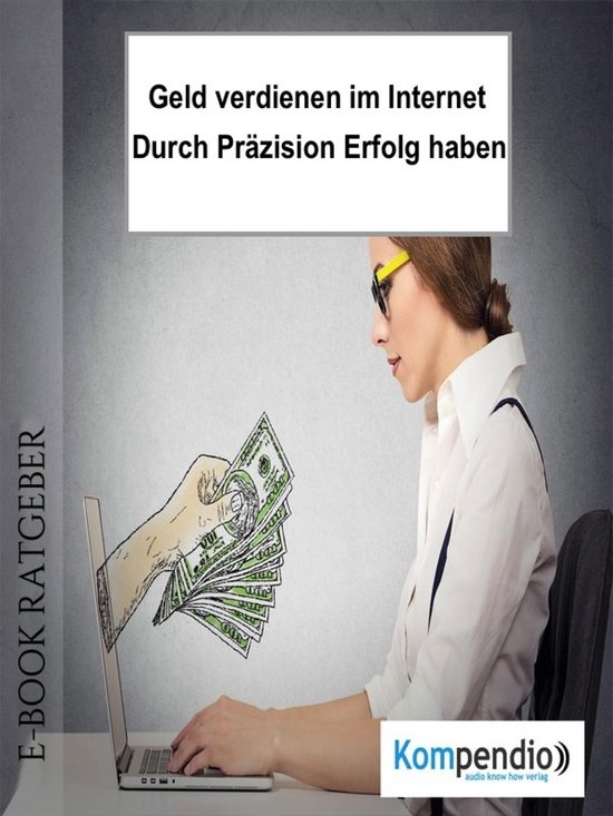 Geld verdienen im Internet - cover