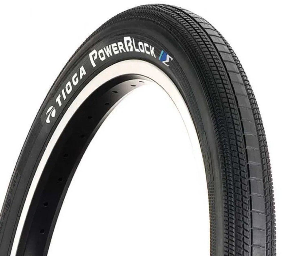 Tioga Buitenband Power Block S-spec 20 X 1.95 (49-406)