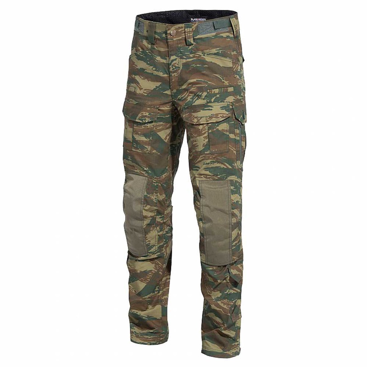 Pentagon Wolf Combat Camo Broek 30 Man Gr.camo