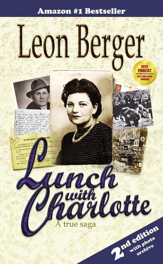 Lunch with Charlotte - cover