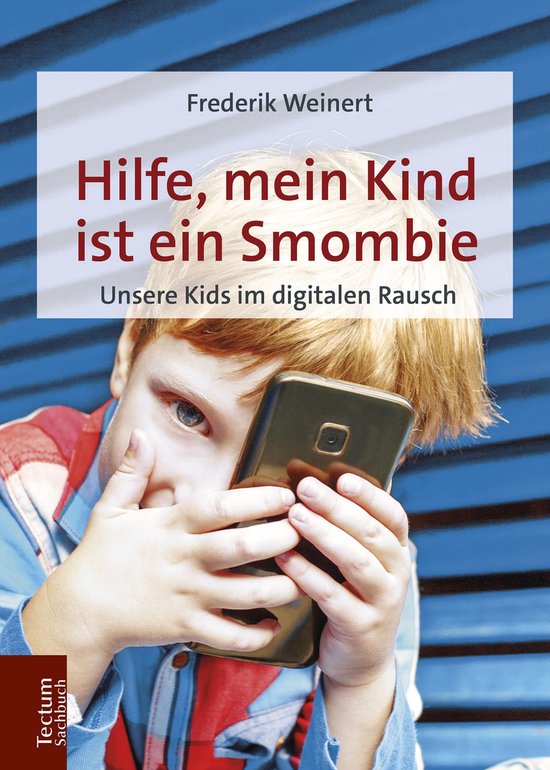 Hilfe, mein Kind ist ein Smombie - cover