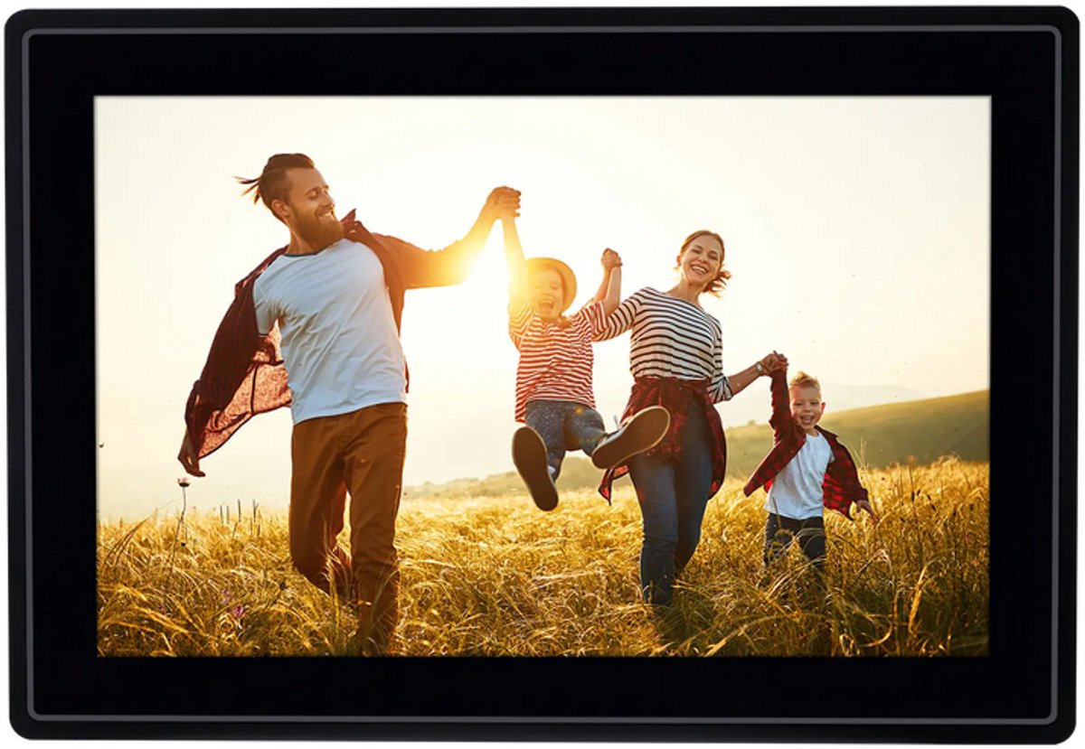 Rollei Smart Frame WiFi 100 Black