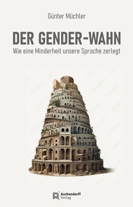 Das Gender-Diktat - cover