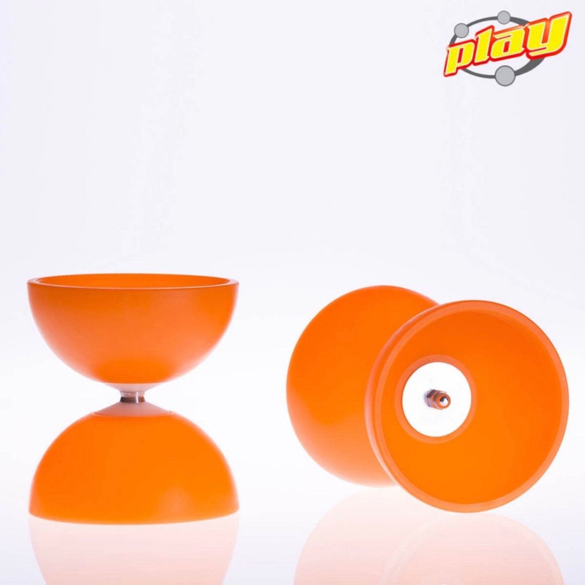 Diabolo Play Comet diabolo 115 mm 225 gr Oranje