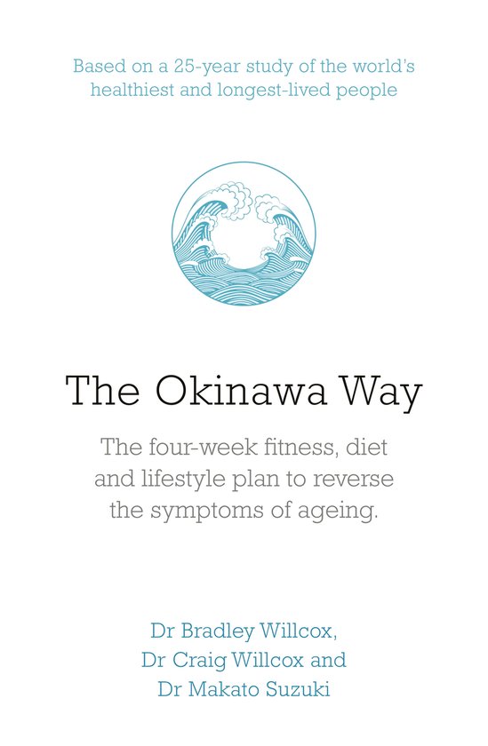 The Okinawa Way - cover
