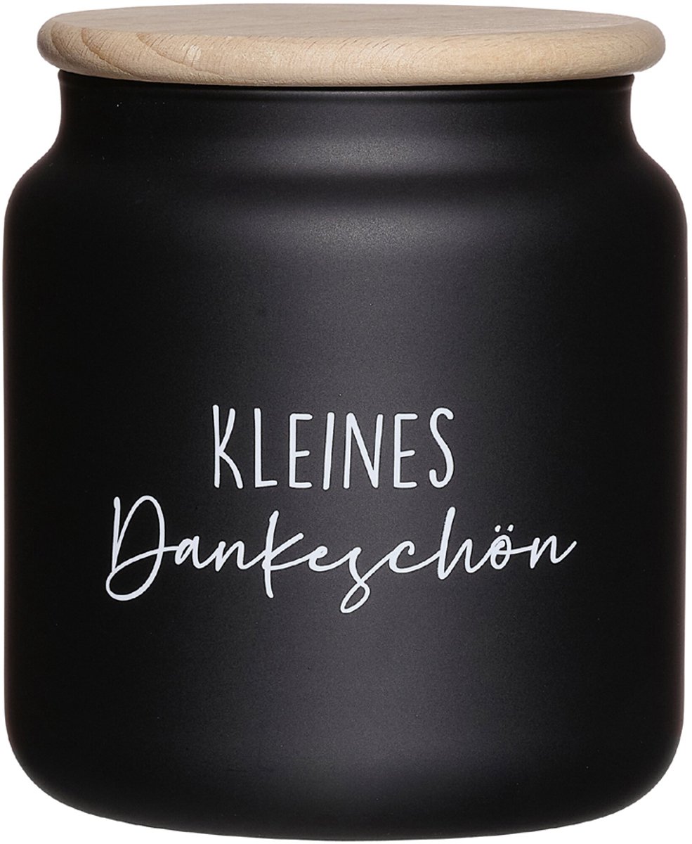 Bedankvaas, 1,1 liter