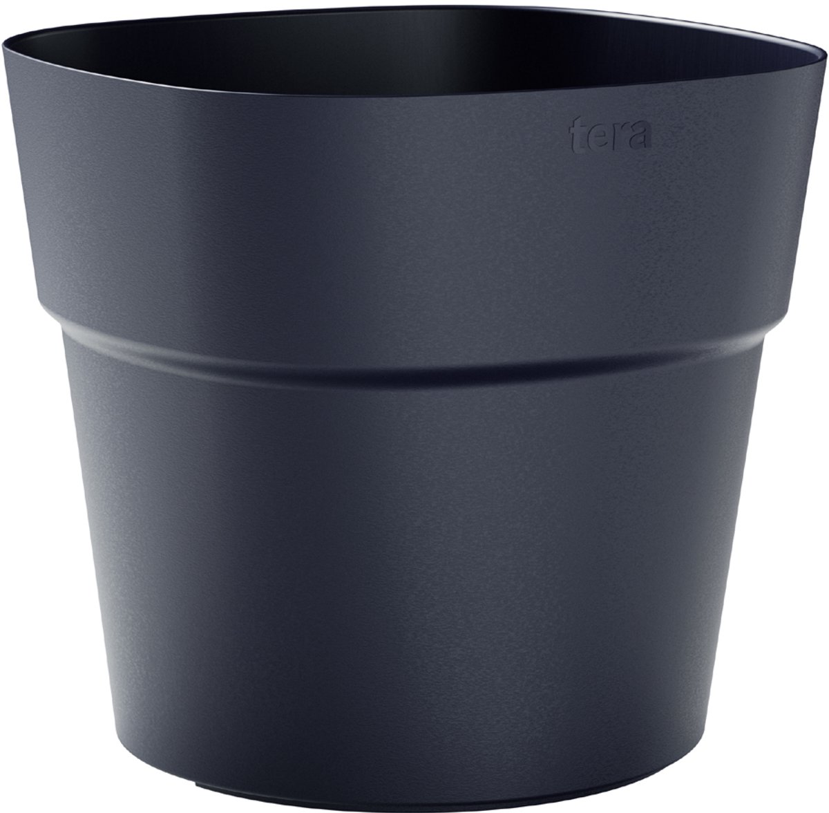 tera Plantenpot Andromeda Oversea donkerblauw 28 cm