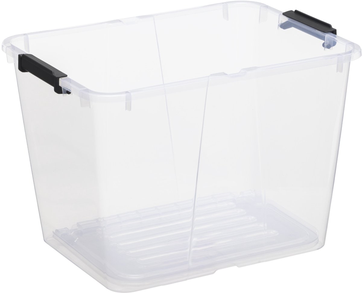 Plast Team HOME BOX FLEX opbergbox, 30 liter