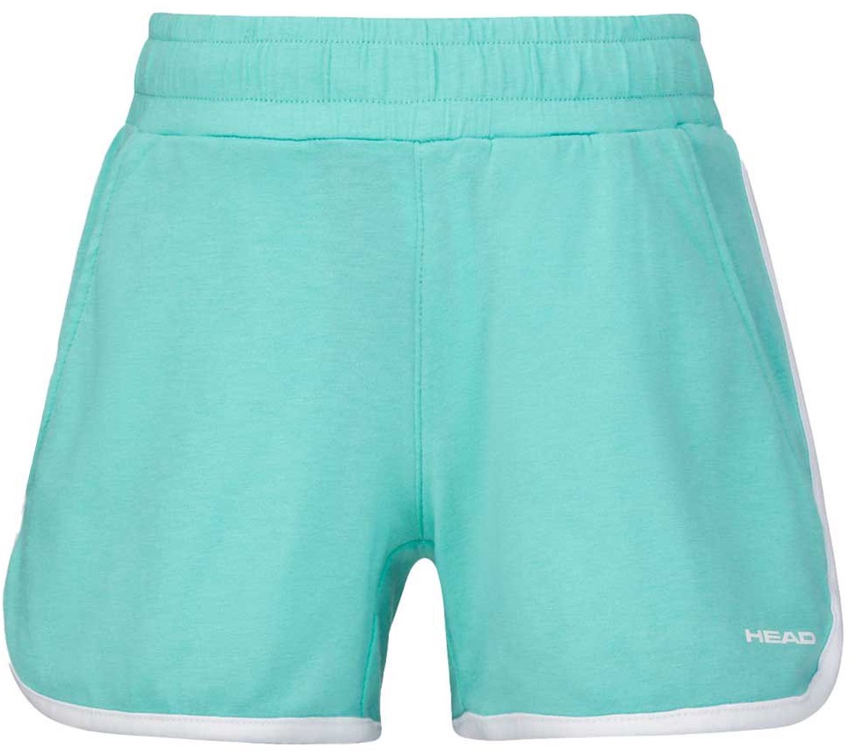 Head Racket Tennis Korte Broek Groen 104 cm Jongens,Meisjes