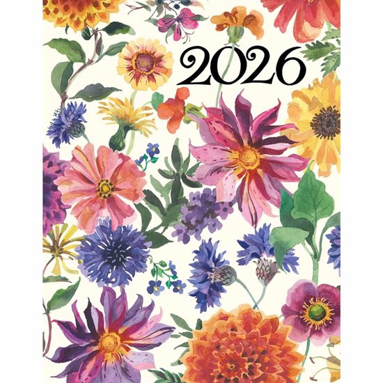 Emma Bridgewater Agenda 2026 A5