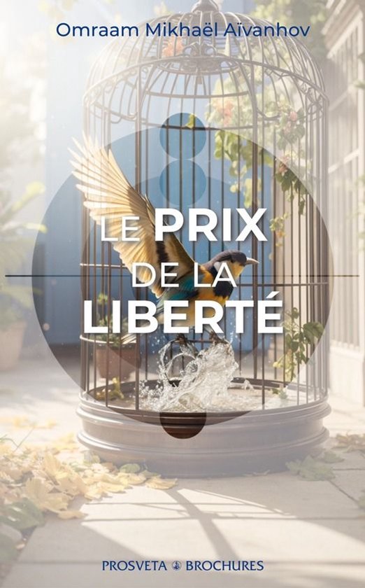 Brochures (FR) - Le prix de la liberté - cover