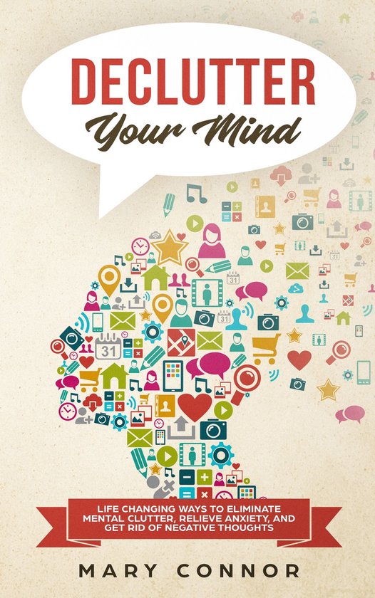 Declutter Your Life 2 - Declutter Your Mind - cover