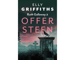 Omslag van Ruth Galloway 2 - Offersteen