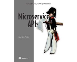 Microservice APIs
