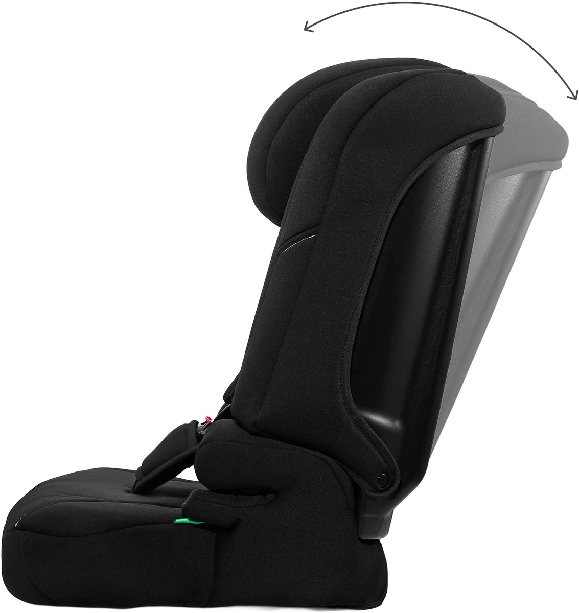 Kinderkraft I-COMFY 3-in-1 Autostoel thumbnail 4