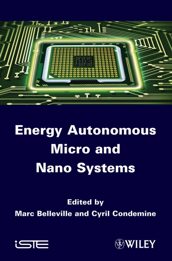 Energy Autonomous Micro And Nano Systems - cover