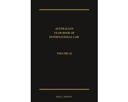 The Australian Year Book of International Law42-The Australian Year Book of International Law