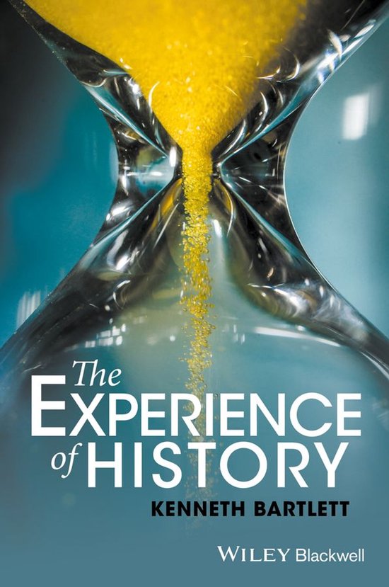 The Experience of History - cover