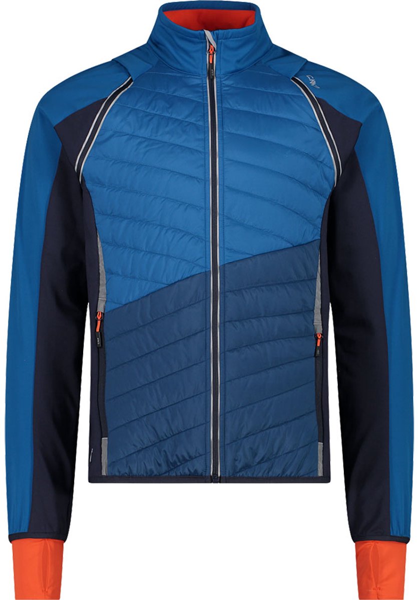 Cmp Detachable Sleeves 30a2647 Jas Blauw S Man