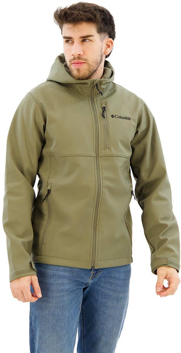Columbia Ascender™ Ii Softshelljack Man Groen