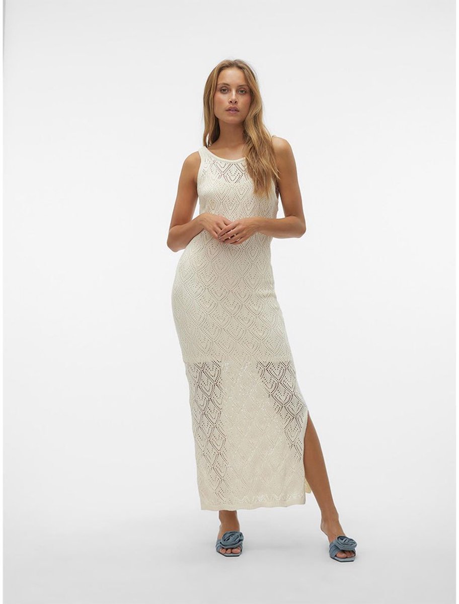 VERO MODA - VMRIVIERA SL 7-8 DRESS - Dames - Maxi jurken