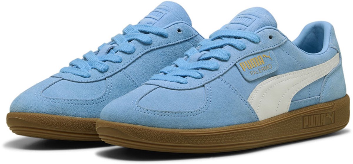 Puma Palermo Schoenen 1/2 Man Vrouw Blauw