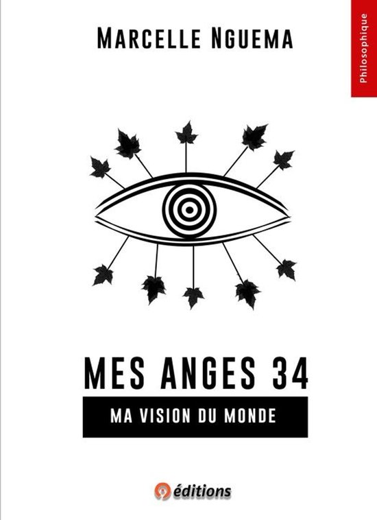Mes Anges 34 - cover