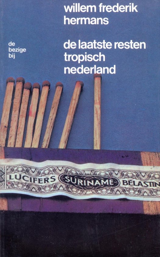 De laatste resten tropisch Nederland - cover