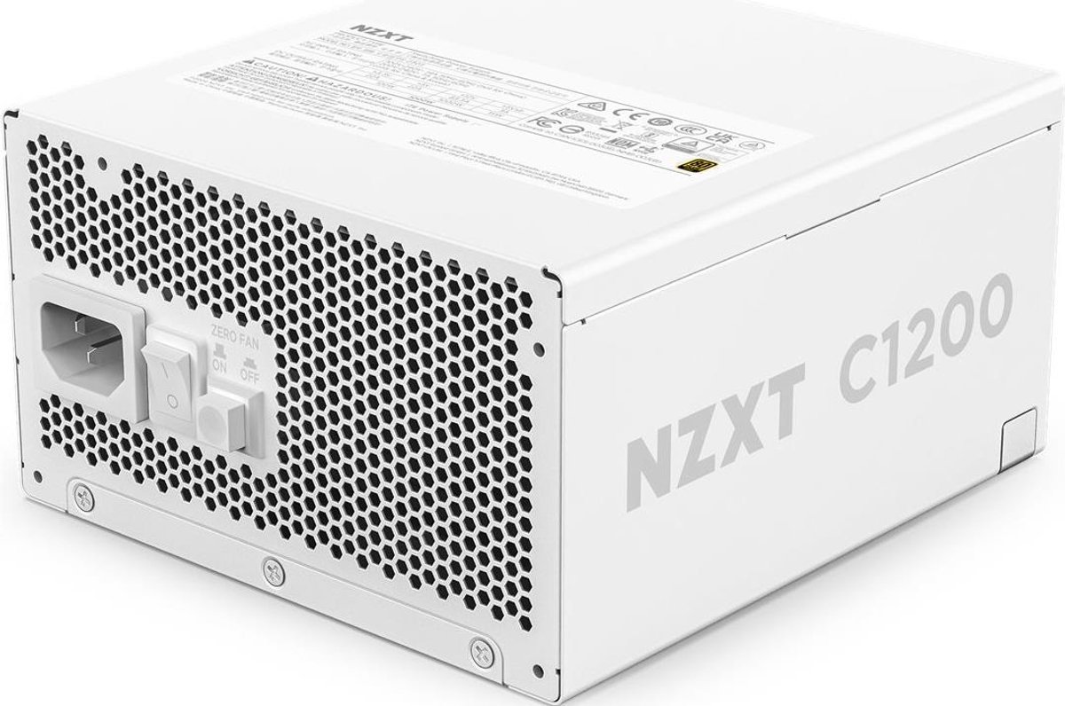NZXT C1200 Gold ATX 3.1 - 1200 W