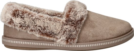 Skechers zy Campfire - Team Toasty Dames Sloffen - Bruin