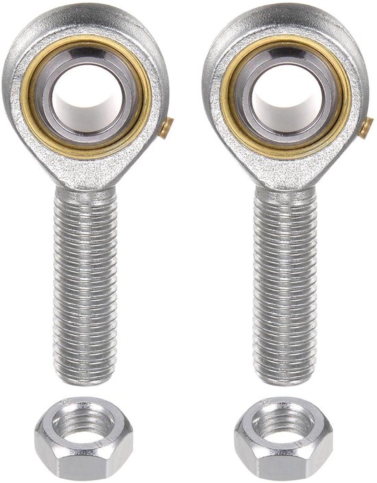 Landman 25cm geperste staaf 30mm 2 stuks Landman 25cm geperste staaf 30mm 2 stuks