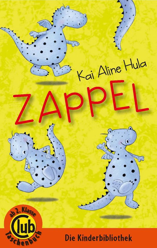 Zappel - cover