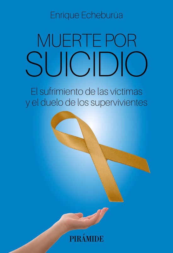 Manuales prácticos - Muerte por suicidio - cover