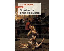 Spartacus, chef de guerre