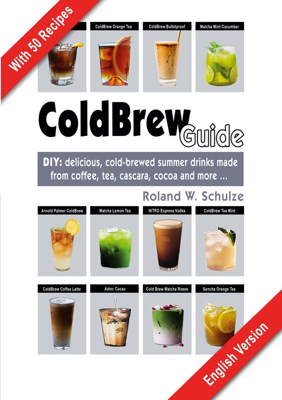 Coldbrew Guide - cover