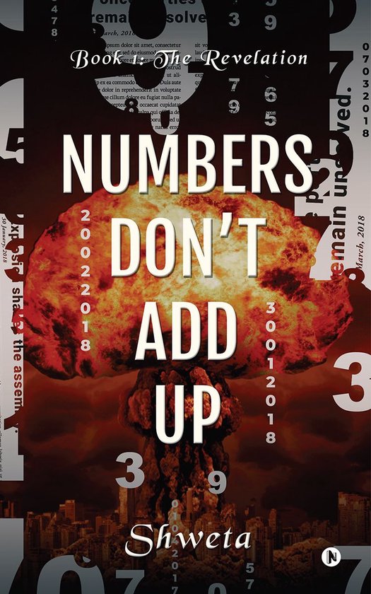 Numbers Don't Add Up - cover